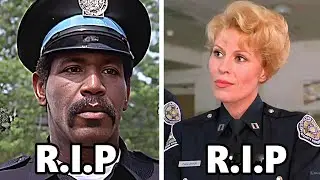 36 Police Academy Actors Who Have Passed Away