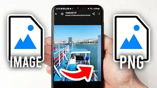 How To Convert Image To JPG On Android - Full Guide