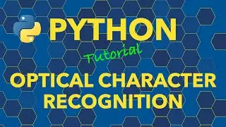 Python Extract Text from Image using OCR