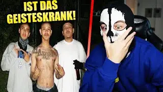 Ein Tag mit einer MEXIKANISCHEN GANG in EAST L.A 🔪🔫