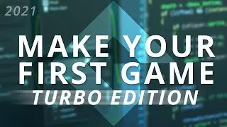 Make your first GameMaker game in 12 minutes