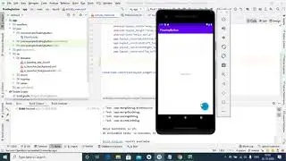 FloatingActionButton in Android Kotlin