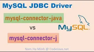 MySQL JDBC Driver: mysql-connector-java vs mysql-connector-j