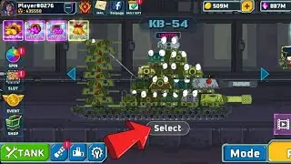 Tank Combat War Battle New Tank KB-54 Coming Soon Update All 22 Tank Unlocked Maxed Evolve 2023