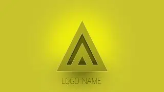 How To Make 3D Logo | Illustrator Photoshop CC Tutorial