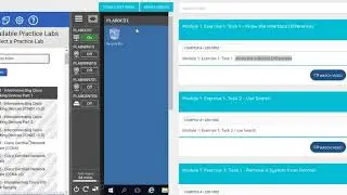 Jobskillshare Practice IT lab Features: Quick Guide