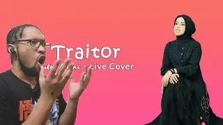 TRAITOR - OLIVIA RODRIGO (PUTRI ARIANI COVER)[REACTION]