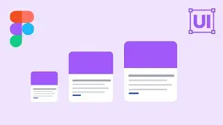 Build a Responsive Card Component Using Max/Min