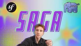 SAGA (координация повествованием с помощью хореографии и оркестрации) | Symfony 7 PHP | Урок 13
