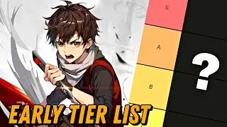TOWER OF GOD NEW WORLD - TIER LIST