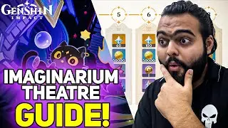 [ HINDI ] The Imaginarium Theatre Guide & Gameplay!
