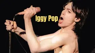 Iggy Pop - TV Eye Live Sweden 1987