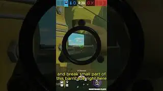 rainbow six siege spawn peeks 