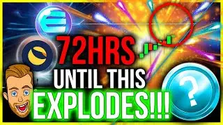 THIS IS THE BEST ALTCOIN PLAY OVER THE NEXT 72 HOURS!