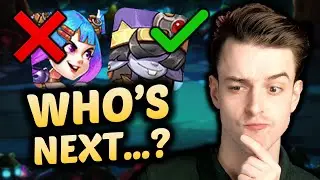 How to choose your next E5 in IDLE HEROES