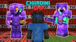 How I Took Over This Minecraft SMP