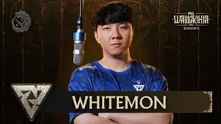 Whitemon (Tundra) - Interview [PGL Wallachia S2]