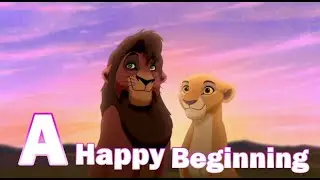 Once Upon A Lion King | A Happy Beginning