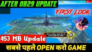 FREE FIRE OB29 UPDATE || FREE FIRE START KAISE KARE || FREE FIRE NEW UPDATE TODAY