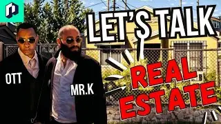 Mr. K & OTT Real Estate Business Meeting | GTA RP NoPixel 4.0