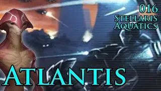 Here Be Dragons! Stellaris Aquatics  Grand Admiral + Roleplay + Community Galaxy / Slow Play Part 16