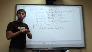 ООП, классы и объекты - Занятие 3 - Java практика