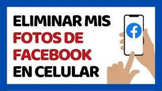 How to Delete Facebook Photos in Mobile ✅ Android