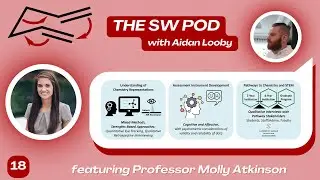 The SW Pod: Professor Molly Atkinson