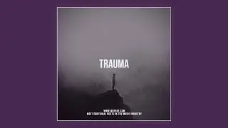 (Free) Sad NF Type Beat "Trauma" | Sad Rap Instrumental