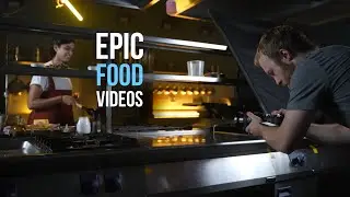 How to shoot a CINEMATIC FOOD Video - Epic B-ROLL - COOKING Film shot on the Sony A7c