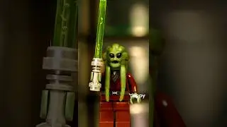Это самая ужасная LEGO фигурка! 