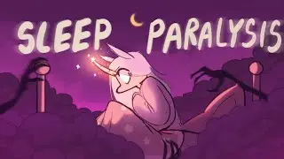 My Sleep Paralysis experience
