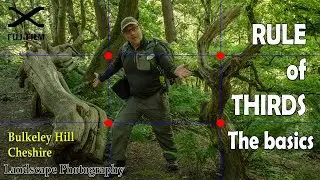 Rule of Thirds, Photography tips