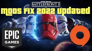 Star Wars Battlefront 2 Mods Fix UPDATED 2022