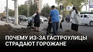 Благоустройство не во благо: почему махалля в Сергели превратилась в шоссе