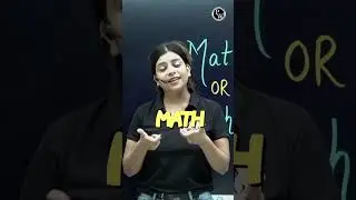 Difference Between Math and Maths 😱 || PW Little Champs 