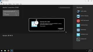 Connect MySQL workbench to a remote server
