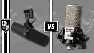 Dynamic vs Condenser Microphones | Whats The Difference?