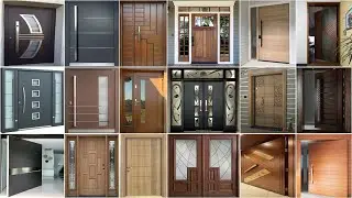 Main Door Design Photos 2024 | Modern Door Design Ideas | Wooden Door Design