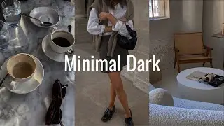 Minimal Dark Lightroom Mobile Tutorial Preset | Photo Editing Tutorial