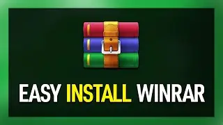 How to Download and Install WinRAR for Desktop (Windows 10 and 11)