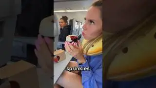 WHEN YOU TAKE YOUR PLANE ON THE CUPCAKE PART 2