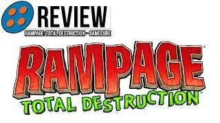 Rampage: Total Destruction for GameCube Video Review