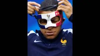 Mbappe - The Ninja Turtle 🐢😂