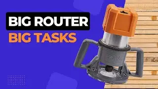 Big Routers Big Tasks