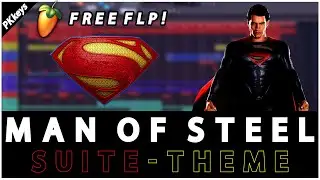 Making MAN OF STEEL -  