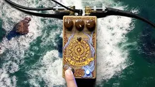 Can you use a pedal like a instrument?