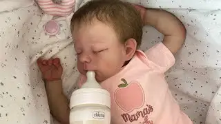 ДЕНЬ С РЕБОРНОМ НИКОЛЬ. ОБЗОР НОВИНОК. #reborn #реборн #newborn #рекомендации