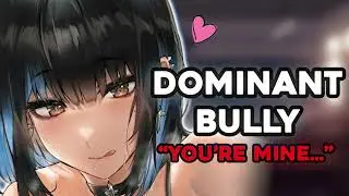 School Bully Teases You In Detention! Roleplay ASMR