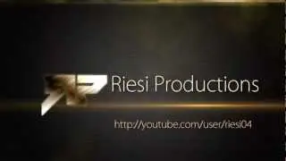 Nouvelle intro #4 Riesi Productions